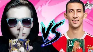 2 ТУР МОБИЛЬНОЙ ЗВЁЗДНОЙ БИТВЫ 2024!!! KORIFUN vs MENDY FIFA!!! FC MOBILE 24