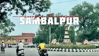 Keonjhar to Koraput | Part 3 | Driving through Sambalpur, Bargarh