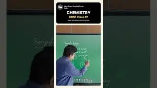 What is Benzylic Halides | Chemistry | CBSE Class 12 | Alpha Waves Coaching | Part - 5