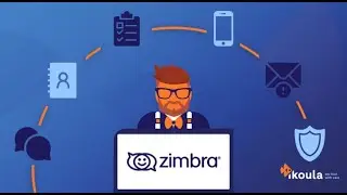 Cr&eacute;er et manager facilement vos bo&icirc;tes mails avec Zimbra by IKOULA
