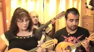Proclamaré victoria 1era y 2da voz mandolina