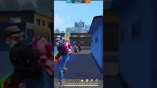 1 ammo in 4 kills world record 😲😲
