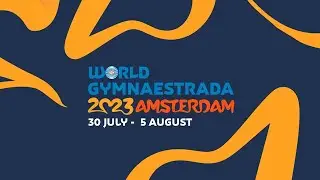 World Gymnaestrada 2023 | PREMIERE SUISSE