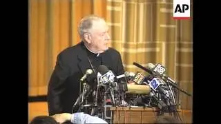 USA: NEW VATICAN CARDINAL APPOINTMENT: REACTION