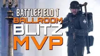 Battlefield 1: MVP with Controller Cam (PS4 Multiplayer Gameplay)