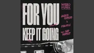 For You (Original Dub)