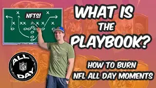 NFL ALL DAY NFTs - What is the Playbook?