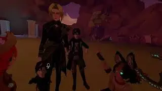 Kalypsia: Arc 2 Session 8 | Leto POV