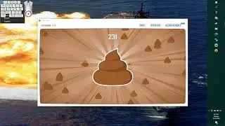 Poop Clicker