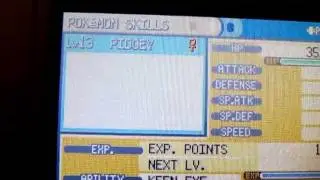 Shiny Meowth After Only 972 Encounters!!Leaf Green #1