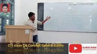 CTI Class 5's Concept Safety