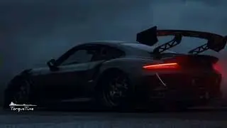 PHANTOM MIDNIGHT 🌑🔥 | Dark Highway Deep House