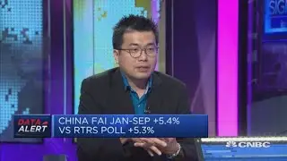 China's growth outlook for 2019 is 'cloudier': Economist | Street Signs Asia