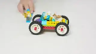 LEGO Education BricQ Motion Essential Models