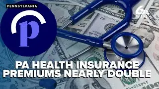 Pennie urges Pennsylvanians to explore coverage options despite premiums nearly doubling