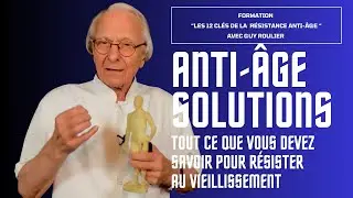 Anti-âge solutions. Mon protocole 