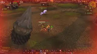 Fiveshot Vs. Mercader 3 - WoW Legion Rogue Duels