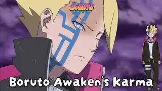 Boruto : Naruto Next Generations OST (Boruto Awaken's Karma)
