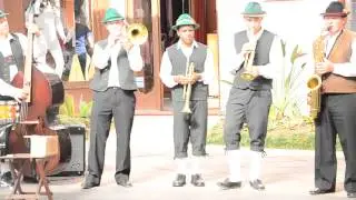 Banda Alemã. Nova Petrópolis - RS