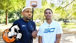 Can Stephen Curry Beat LeBron James In A Game of H-O-R-S-E?