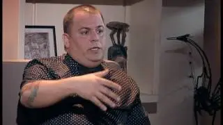 Con dos que se quieran dos. Amaury Pérez entrevista a Lester Hamlet