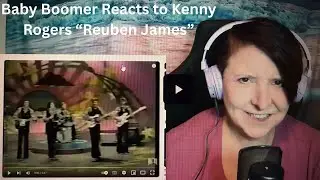 Baby Boomer Reacts to Kenny Rogers 