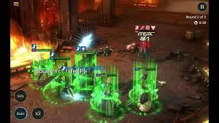 Gnarlhorn FK20 showcase