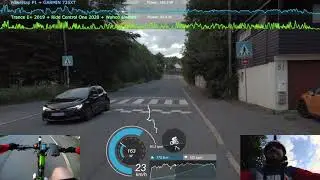 Is e-bike any good training? Riding with power meter on Giant Trance-E electric bike