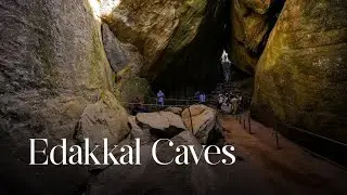 Exploring Edakkal Caves - The Hidden History of Wayanad | Kerala Tourism