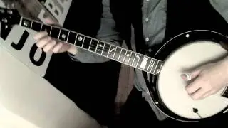 Banjo l&aelig;rer - Kitchen Girl !