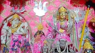 Latest Shri Chandi Mata Bhajan Live Darshan Video ll @jaimaachandi712