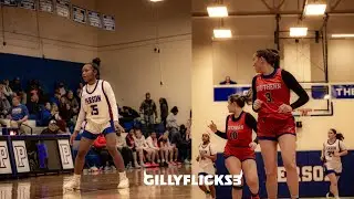Person Rockets vs Southern Alamance Patriots | Semi Full Women&rsquo;s Basketball Game