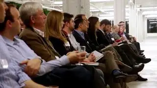 Sydney Finkelstein NY Book Launch Video