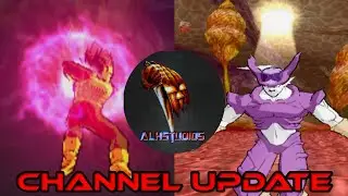 ALHStudios Channel Update -  New Content, Twitter And 16,000 Subscribers!