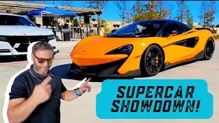 This is a Car Enthusiasts Dream!