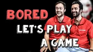 Давайте поиграем в игру (когда 