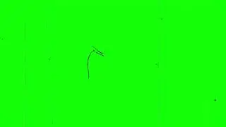 Free Green Screen Vintage Film Scratch Overlay | Old Film Effect (No Copyright)