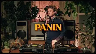 Мастер-класс в мультижанровом виниловом миксе by PANIN &ndash; L&rsquo;atelier de Musique Ep063