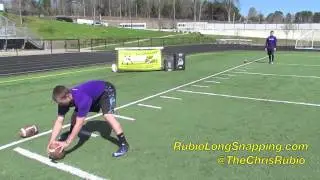 Rubio Long Snapping, Jacob Keith, March 2015