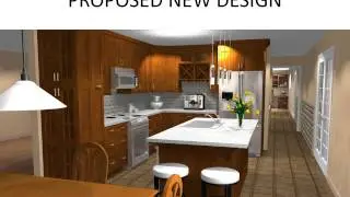Earlton Timber Mart Kitchen Renovation