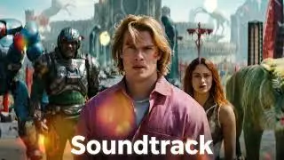 Masters of The Universe Soundtrack 