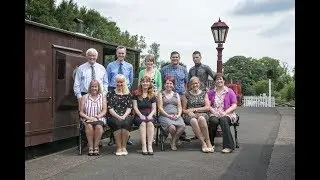 Railtrail Tours Ltd - BTA Nominee for 2017