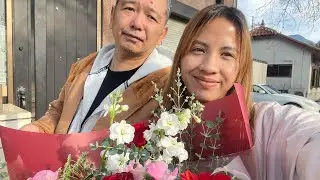 MAY PA BULAKLAK SI HAPON 