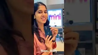 Self-gift iPhone 11, along with that, I gifted my brother a brand new mobile phone before his b'day