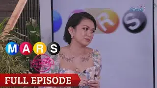 Ano ang payo ni Tuesday Vargas para sa mga bad days? | Mars Pa More (Stream Together)