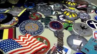 AUTO BADGE  COLLECTION
