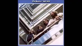 The Beatles - 1967-1970 (Side One) - 33 RPM