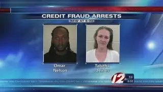 credit card fraud ring