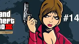 GRAND THEFT AUTO III LA TAPADERA DE LA CONSTRUCCI&Oacute;N GAMEPLAY ESPA&Ntilde;OL #14 #PS5