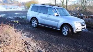 2018 New Mitsubishi Shogun   The Superior 4x4